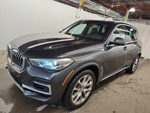 BMW X5 * XDRIVE40I * CARFAX * ЦЕНА ДО БГ - автомобили, коли, обяви за нови и употребявани 0