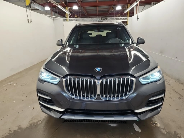 BMW X5 * XDRIVE40I * CARFAX * ЦЕНА ДО БГ - автомобили, коли, обяви за нови и употребявани 1