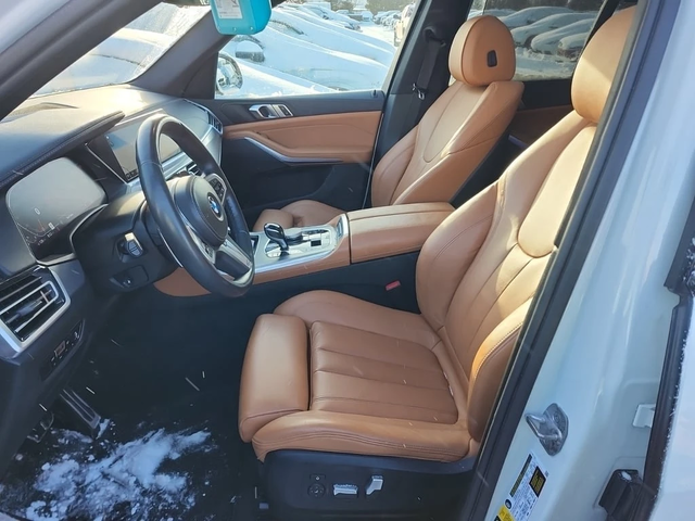 BMW X5 * XDRIVE40I * CARFAX * ЦЕНА ДО БГ - автомобили, коли, обяви за нови и употребявани 6