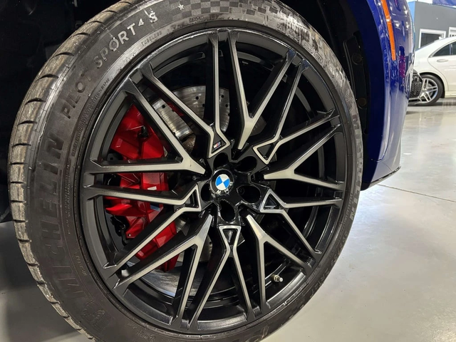 BMW X5 * M/M Competition * CARFAX * ЦЕНА ДО БГ - автомобили, коли, обяви за нови и употребявани 5