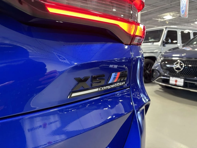 BMW X5 * M/M Competition * CARFAX * ЦЕНА ДО БГ - автомобили, коли, обяви за нови и употребявани 7