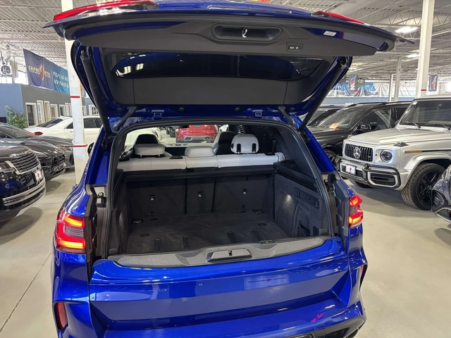 BMW X5 * M/M Competition * CARFAX * ЦЕНА ДО БГ - автомобили, коли, обяви за нови и употребявани 8