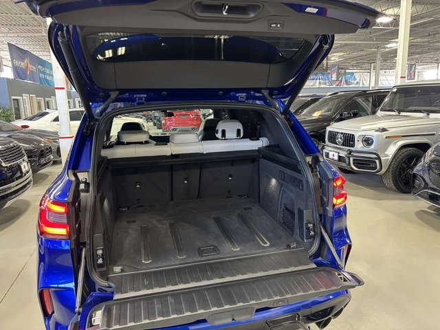 BMW X5 * M/M Competition * CARFAX * ЦЕНА ДО БГ - автомобили, коли, обяви за нови и употребявани 9