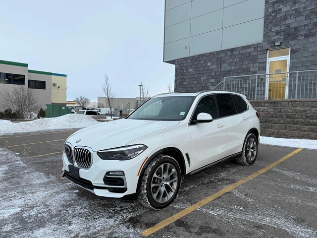 BMW X5 * xDrive40i * CARFAX * ЦЕНА ДО БГ - автомобили, коли, обяви за нови и употребявани 0