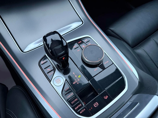 BMW X5 * xDrive40i * CARFAX * ЦЕНА ДО БГ - автомобили, коли, обяви за нови и употребявани 10