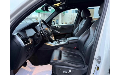 BMW X5 * xDrive40i * CARFAX * ЦЕНА ДО БГ - автомобили, коли, обяви за нови и употребявани 6