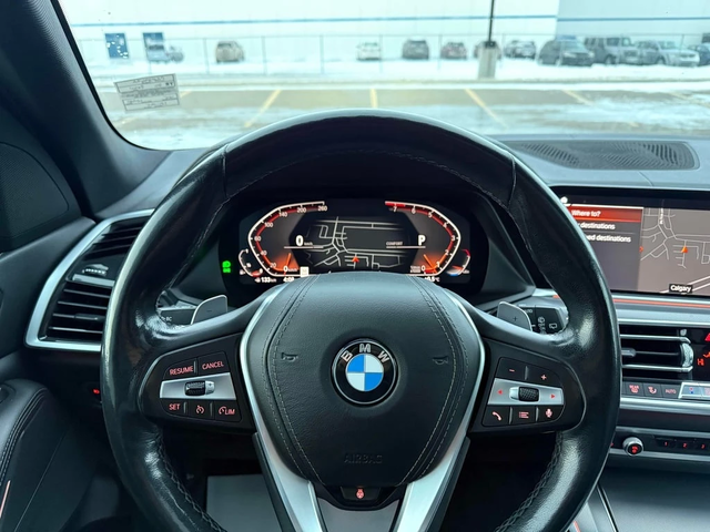 BMW X5 * xDrive40i * CARFAX * ЦЕНА ДО БГ - автомобили, коли, обяви за нови и употребявани 7