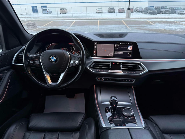 BMW X5 * xDrive40i * CARFAX * ЦЕНА ДО БГ - автомобили, коли, обяви за нови и употребявани 8