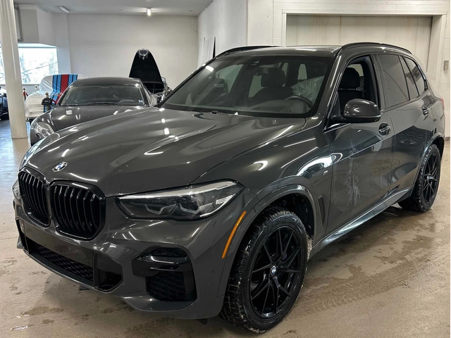 BMW X5 * M50i * CARFAX * ЦЕНА ДО БГ - автомобили, коли, обяви за нови и употребявани 0