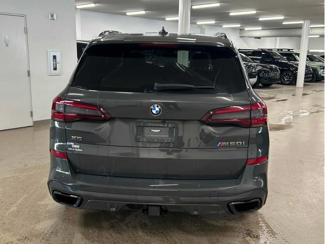 BMW X5 * M50i * CARFAX * ЦЕНА ДО БГ - автомобили, коли, обяви за нови и употребявани 3