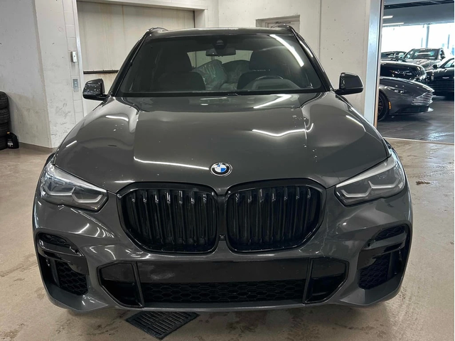 BMW X5 * M50i * CARFAX * ЦЕНА ДО БГ - автомобили, коли, обяви за нови и употребявани 4