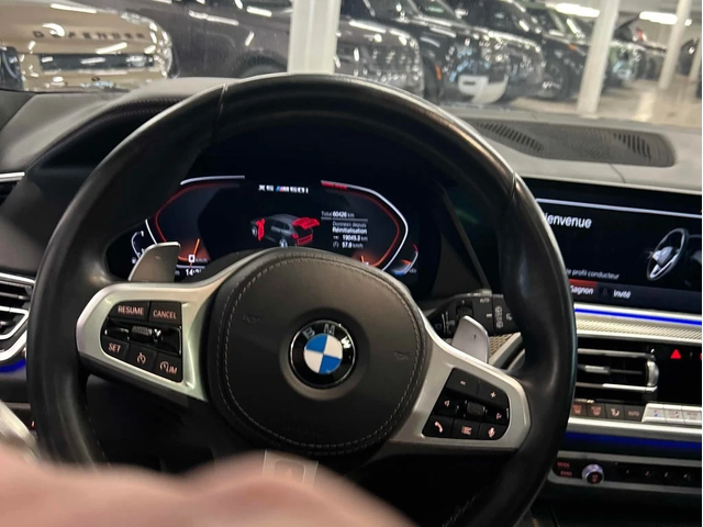 BMW X5 * M50i * CARFAX * ЦЕНА ДО БГ - автомобили, коли, обяви за нови и употребявани 7