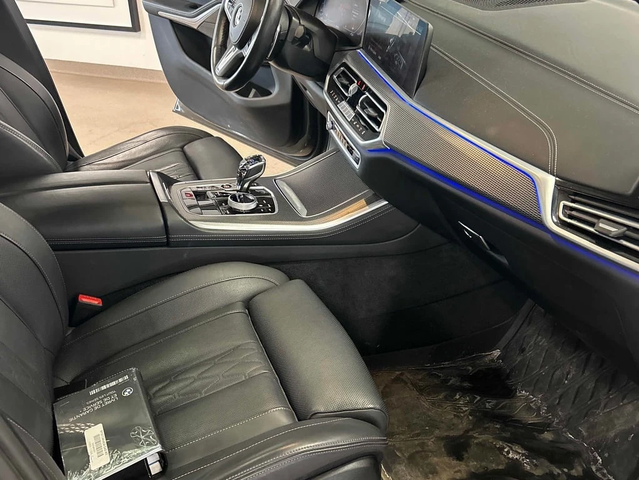 BMW X5 * M50i * CARFAX * ЦЕНА ДО БГ - автомобили, коли, обяви за нови и употребявани 9