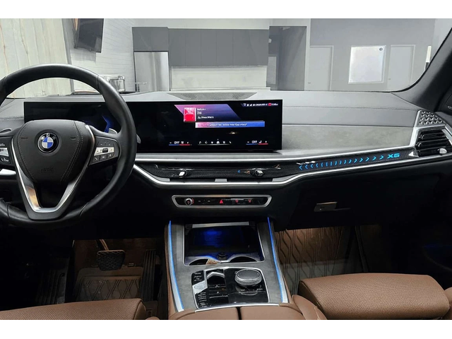 BMW X5 * xDrive40i * CARFAX * ЦЕНА ДО БГ - автомобили, коли, обяви за нови и употребявани 6