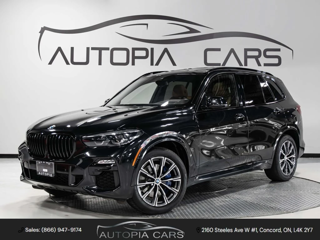 BMW X5 * xDrive40i * CARFAX * ЦЕНА ДО БГ - автомобили, коли, обяви за нови и употребявани 0