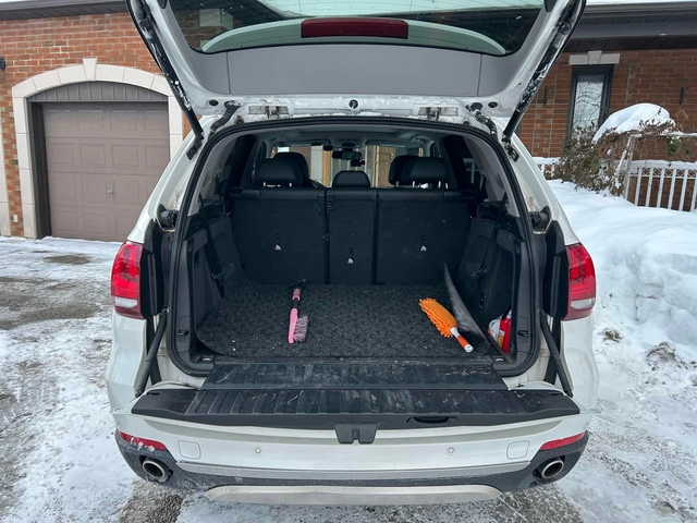 BMW X5 * xDrive35d * CARFAX * ЦЕНА ДО БГ - автомобили, коли, обяви за нови и употребявани 13