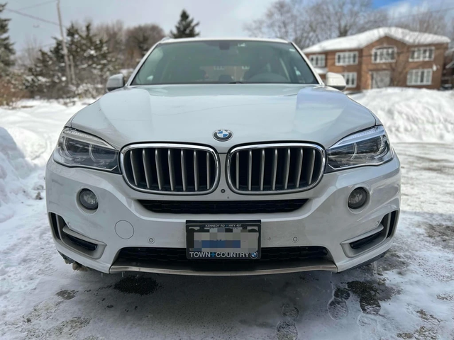 BMW X5 * xDrive35d * CARFAX * ЦЕНА ДО БГ - автомобили, коли, обяви за нови и употребявани 1