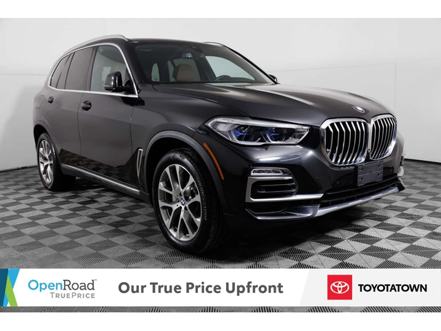 BMW X5 * xDrive40i * CARFAX * ЦЕНА ДО БГ - автомобили, коли, обяви за нови и употребявани 2