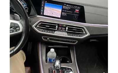 BMW X5 * xDrive45e * CARFAX * ЦЕНА ДО БГ - автомобили, коли, обяви за нови и употребявани 8