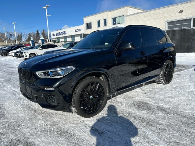 BMW X5 * M50i * CARFAX * ЦЕНА ДО БГ - автомобили, коли, обяви за нови и употребявани 0