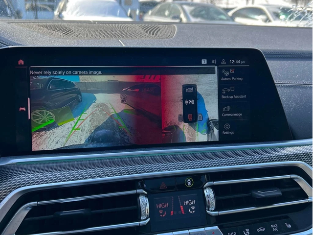 BMW X5 * M50i * CARFAX * ЦЕНА ДО БГ - автомобили, коли, обяви за нови и употребявани 10