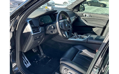 BMW X5 * M50i * CARFAX * ЦЕНА ДО БГ - автомобили, коли, обяви за нови и употребявани 6