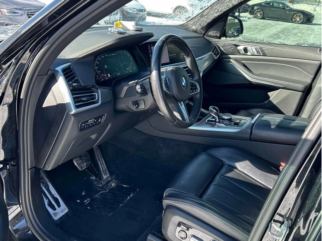 BMW X5 * M50i * CARFAX * ЦЕНА ДО БГ - автомобили, коли, обяви за нови и употребявани 6