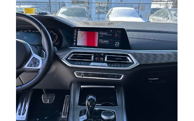 BMW X5 * M50i * CARFAX * ЦЕНА ДО БГ - автомобили, коли, обяви за нови и употребявани 8