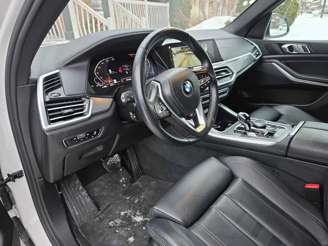 BMW X5 * xDrive40i * CARFAX * ЦЕНА ДО БГ - автомобили, коли, обяви за нови и употребявани 4