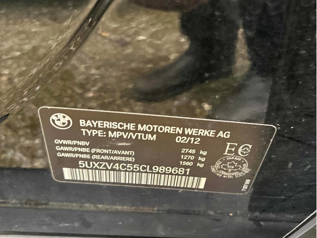 BMW X5 * 35i * CARFAX * ЦЕНА ДО БГ - автомобили, коли, обяви за нови и употребявани 9