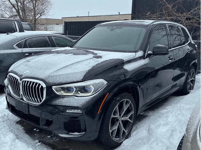 BMW X5 * xDrive40i * CARFAX * ЦЕНА ДО БГ - автомобили, коли, обяви за нови и употребявани 0