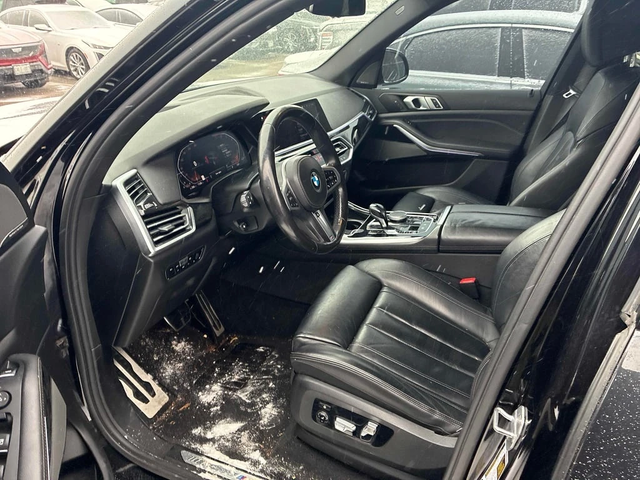 BMW X5 * xDrive40i * CARFAX * ЦЕНА ДО БГ - автомобили, коли, обяви за нови и употребявани 4
