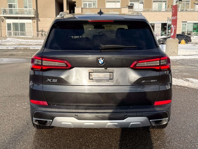 BMW X5 * xDrive40i * CARFAX * ЦЕНА ДО БГ - автомобили, коли, обяви за нови и употребявани 4