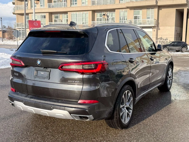 BMW X5 * xDrive40i * CARFAX * ЦЕНА ДО БГ - автомобили, коли, обяви за нови и употребявани 5