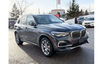 BMW X5 * xDrive40i * CARFAX * ЦЕНА ДО БГ - автомобили, коли, обяви за нови и употребявани 7