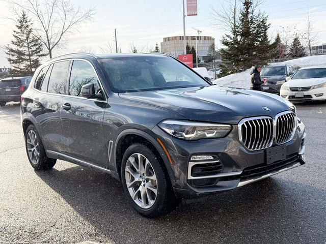 BMW X5 * xDrive40i * CARFAX * ЦЕНА ДО БГ - автомобили, коли, обяви за нови и употребявани 7