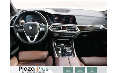 BMW X5 * xDrive40i * CARFAX * ЦЕНА ДО БГ - автомобили, коли, обяви за нови и употребявани 11