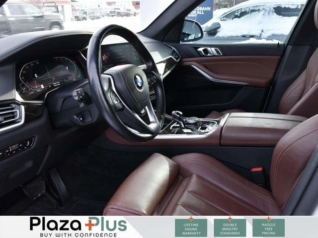 BMW X5 * xDrive40i * CARFAX * ЦЕНА ДО БГ - автомобили, коли, обяви за нови и употребявани 6