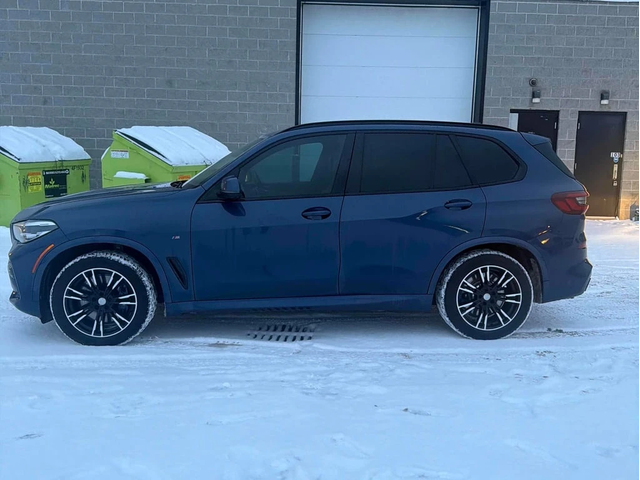 BMW X5 * M50i * CARFAX * ЦЕНА ДО БГ - автомобили, коли, обяви за нови и употребявани 1