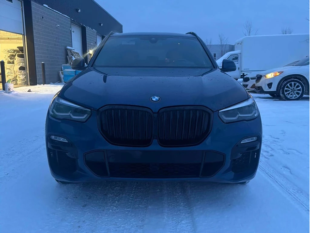 BMW X5 * M50i * CARFAX * ЦЕНА ДО БГ - автомобили, коли, обяви за нови и употребявани 4