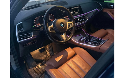 BMW X5 * M50i * CARFAX * ЦЕНА ДО БГ - автомобили, коли, обяви за нови и употребявани 6