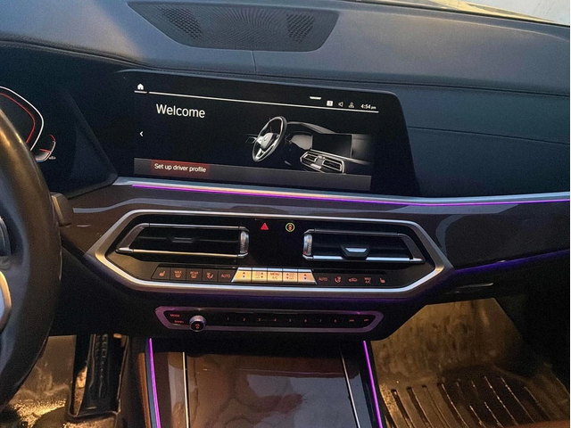 BMW X5 * M50i * CARFAX * ЦЕНА ДО БГ - автомобили, коли, обяви за нови и употребявани 8