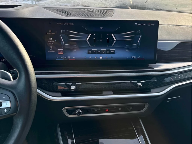 BMW X5 * xDrive40i * CARFAX * ЦЕНА ДО БГ - автомобили, коли, обяви за нови и употребявани 8