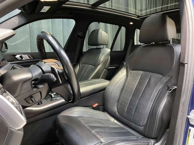 BMW X5 * xDrive40i * CARFAX * ЦЕНА ДО БГ - автомобили, коли, обяви за нови и употребявани 8