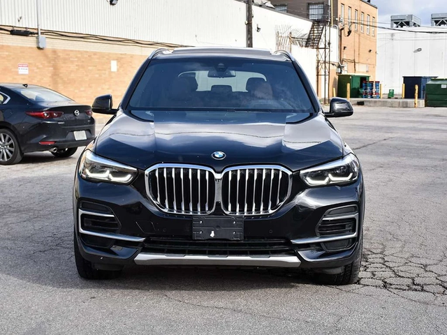 BMW X5 * xDrive40i * CARFAX * ЦЕНА ДО БГ - автомобили, коли, обяви за нови и употребявани 3