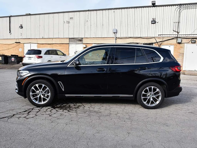BMW X5 * xDrive40i * CARFAX * ЦЕНА ДО БГ - автомобили, коли, обяви за нови и употребявани 4