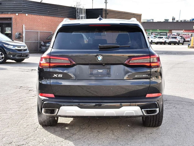 BMW X5 * xDrive40i * CARFAX * ЦЕНА ДО БГ - автомобили, коли, обяви за нови и употребявани 7