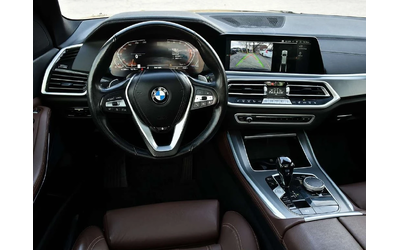 BMW X5 * xDrive40i * CARFAX * ЦЕНА ДО БГ - автомобили, коли, обяви за нови и употребявани 9