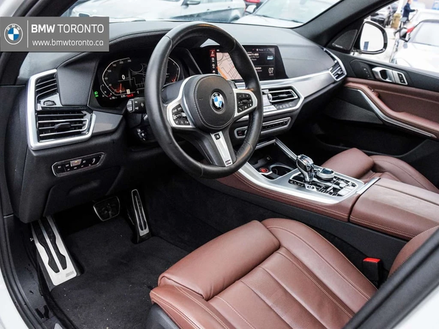 BMW X5 * xDrive40i * CARFAX * ЦЕНА ДО БГ - автомобили, коли, обяви за нови и употребявани 9