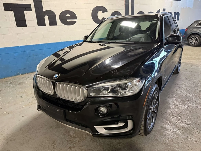 BMW X5 * xDrive35i * CARFAX * ЦЕНА ДО БГ - автомобили, коли, обяви за нови и употребявани 1